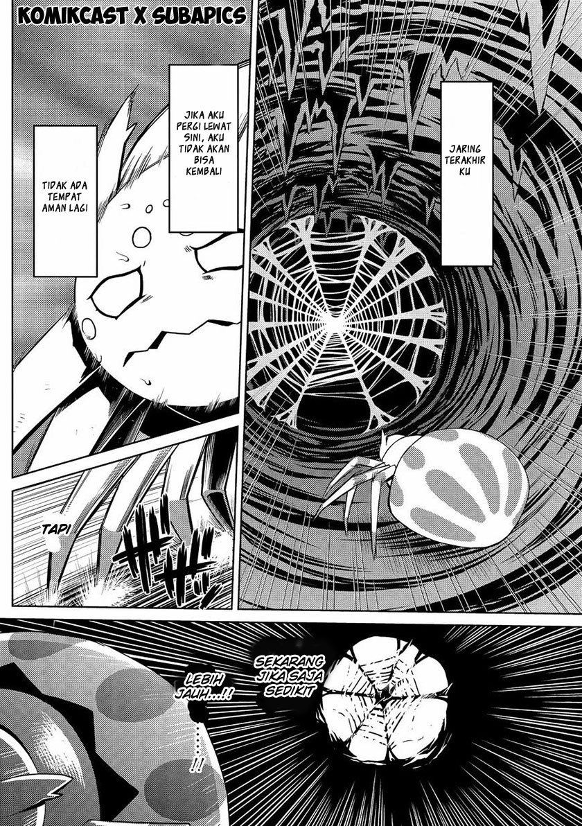 Kumo desu ga, Nani Ka?